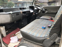 三菱ふそうキャンターダンプ小型（2t・3t）[写真15]