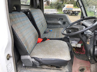 三菱ふそうキャンターダンプ小型（2t・3t）[写真16]