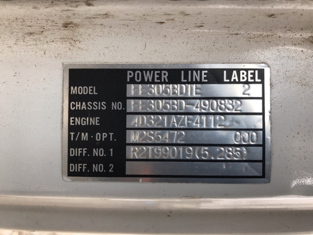 三菱ふそうキャンターダンプ小型（2t・3t）[写真22]