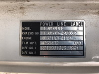 三菱ふそうキャンターダンプ小型（2t・3t）[写真22]