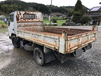 三菱ふそうキャンターダンプ小型（2t・3t）[写真04]