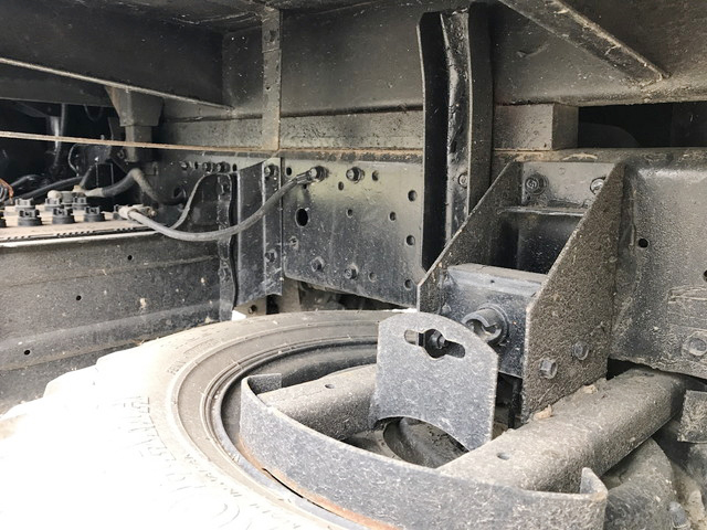 三菱ふそうキャンターダンプ小型（2t・3t）[写真09]