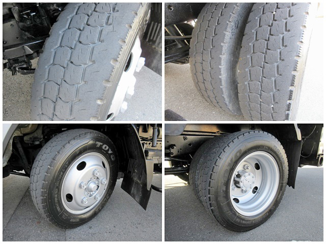 いすゞエルフアルミバン小型（2t・3t）[写真19]