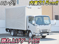 いすゞエルフアルミバン小型（2t・3t）[写真01]