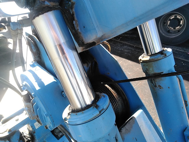 タダノその他の車種カニクレーン（クローラークレーン）[写真15]