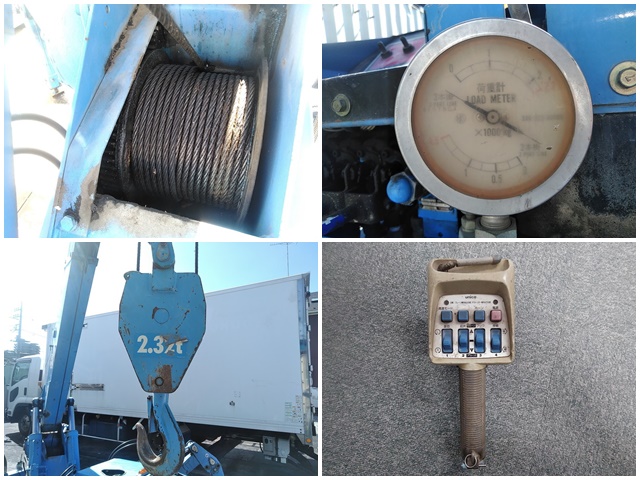 タダノその他の車種カニクレーン（クローラークレーン）[写真17]