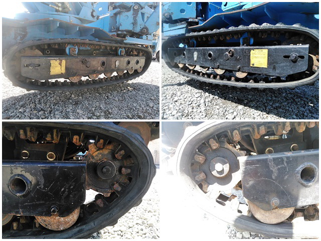 タダノその他の車種カニクレーン（クローラークレーン）[写真23]