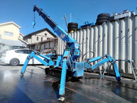 タダノその他の車種カニクレーン（クローラークレーン）[写真02]