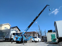 タダノその他の車種カニクレーン（クローラークレーン）[写真03]