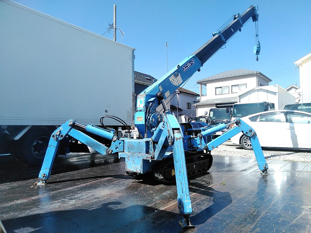 タダノその他の車種カニクレーン（クローラークレーン）[写真04]