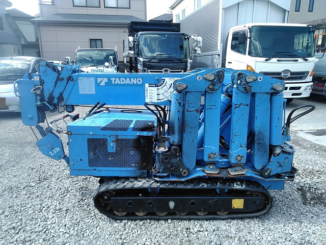 タダノその他の車種カニクレーン（クローラークレーン）[写真05]