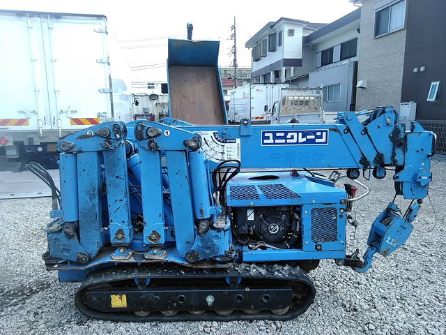 タダノその他の車種カニクレーン（クローラークレーン）[写真06]