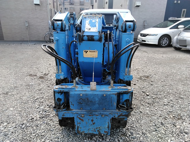 タダノその他の車種カニクレーン（クローラークレーン）[写真07]