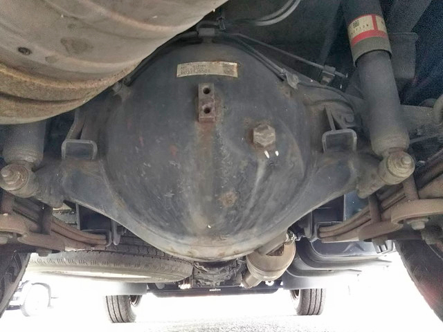 三菱ふそうキャンター平ボディ小型（2t・3t）[写真20]