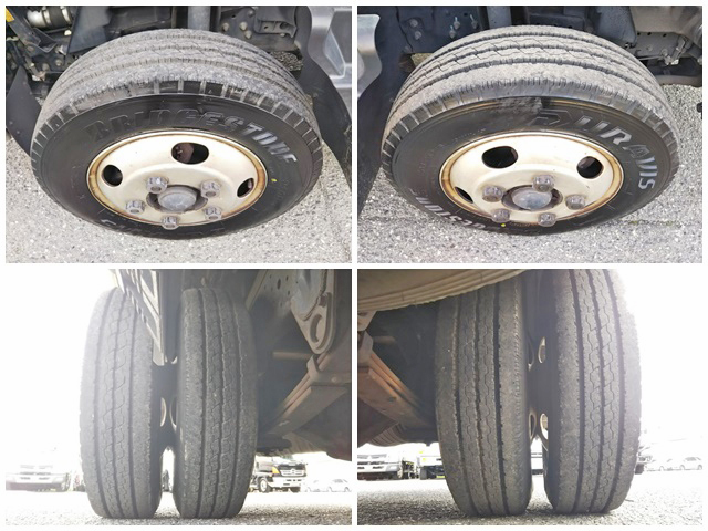 三菱ふそうキャンター平ボディ小型（2t・3t）[写真25]