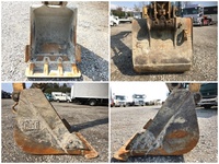 CATユンボ（バックホー）[写真11]