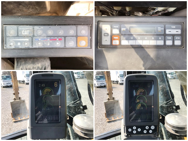 CATユンボ（バックホー）[写真15]