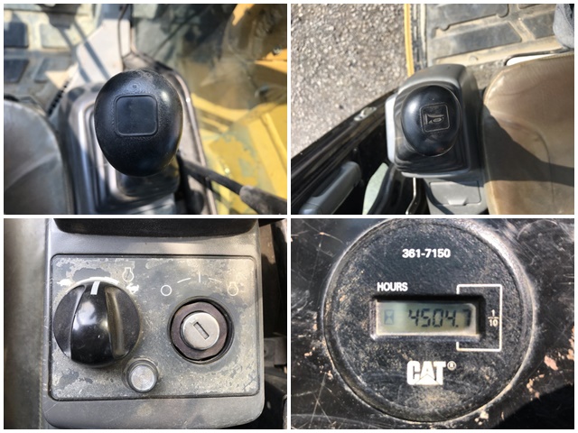 CATユンボ（バックホー）[写真16]