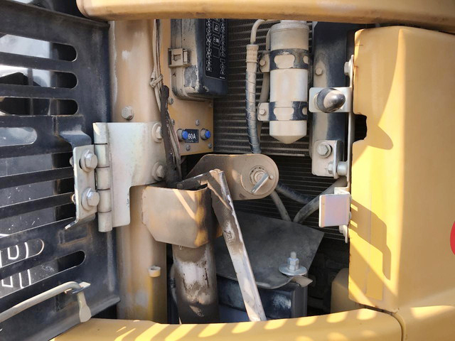 CATユンボ（バックホー）[写真21]