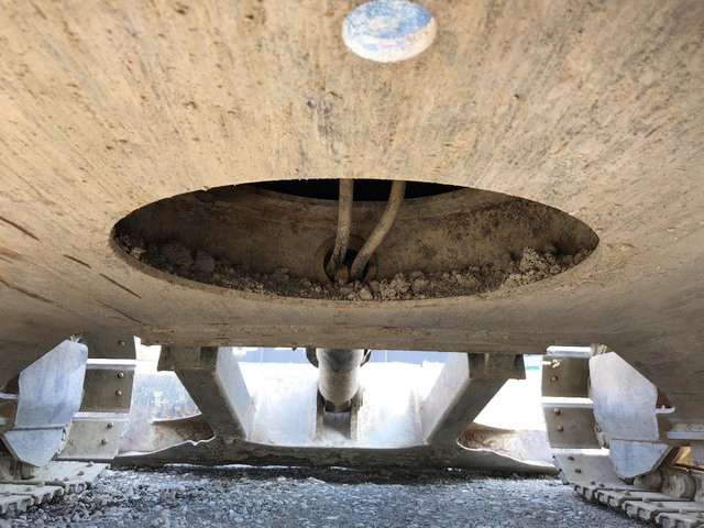 CATユンボ（バックホー）[写真23]