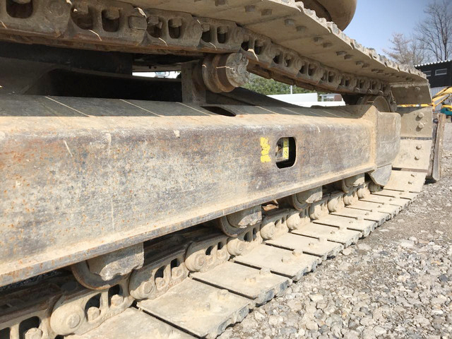 CATユンボ（バックホー）[写真25]