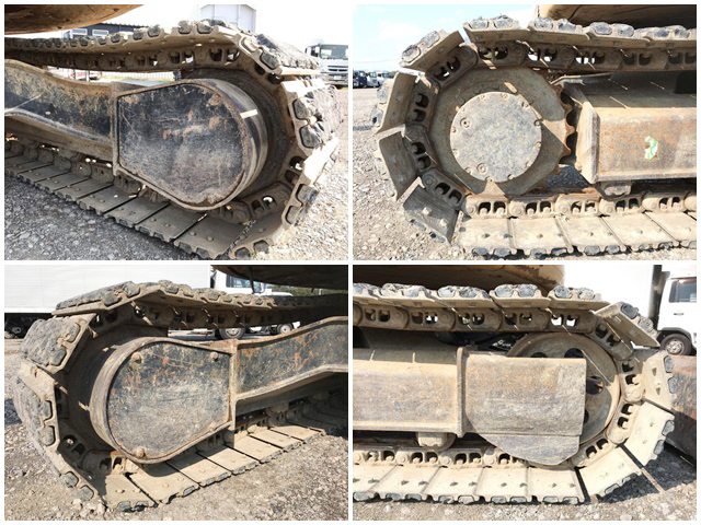 CATユンボ（バックホー）[写真27]