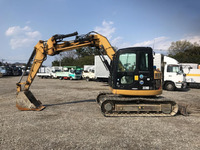 CATユンボ（バックホー）[写真05]