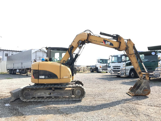 CATユンボ（バックホー）[写真06]