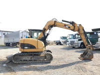 CATユンボ（バックホー）[写真06]