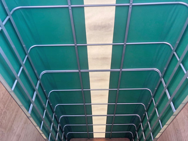 三菱ふそうキャンターオープントップバン小型（2t・3t）[写真10]