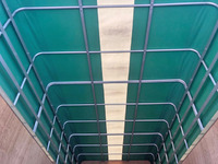 三菱ふそうキャンターオープントップバン小型（2t・3t）[写真10]