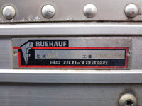 三菱ふそうキャンターオープントップバン小型（2t・3t）[写真15]