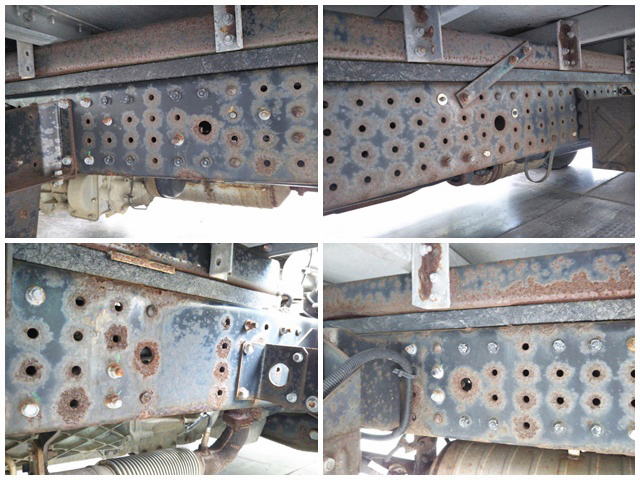 三菱ふそうキャンターオープントップバン小型（2t・3t）[写真20]