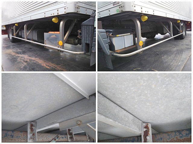 三菱ふそうキャンターオープントップバン小型（2t・3t）[写真21]