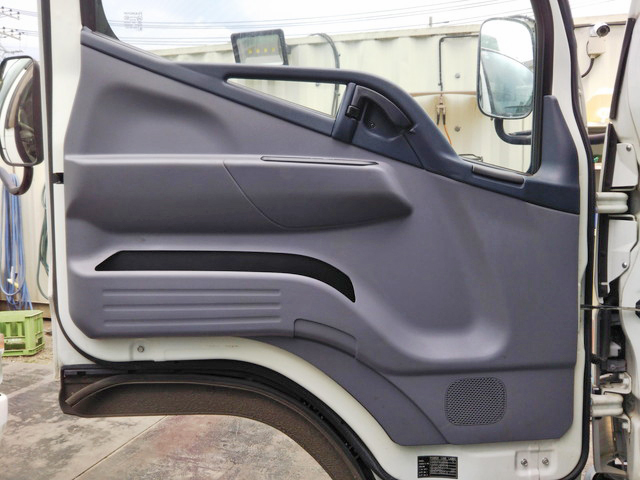 三菱ふそうキャンターオープントップバン小型（2t・3t）[写真24]