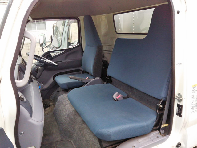 三菱ふそうキャンターオープントップバン小型（2t・3t）[写真27]