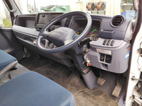 三菱ふそうキャンターオープントップバン小型（2t・3t）[写真29]