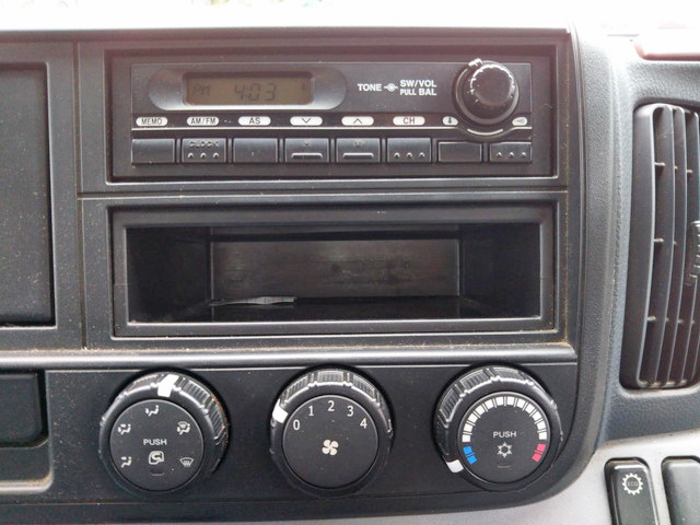 三菱ふそうキャンターオープントップバン小型（2t・3t）[写真34]