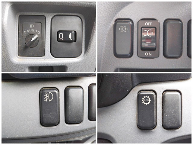 三菱ふそうキャンターオープントップバン小型（2t・3t）[写真35]