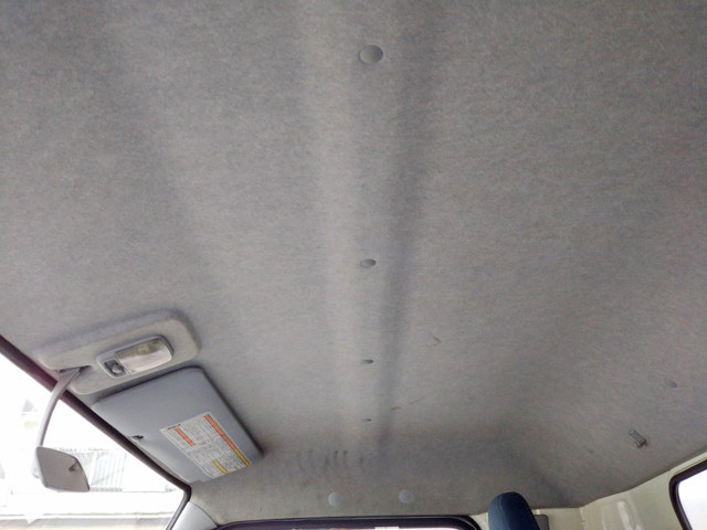 三菱ふそうキャンターオープントップバン小型（2t・3t）[写真37]