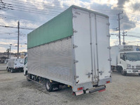 三菱ふそうキャンターオープントップバン小型（2t・3t）[写真04]