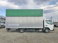 三菱ふそうキャンターオープントップバン小型（2t・3t）[写真05]