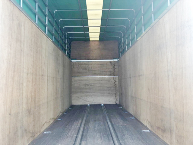 三菱ふそうキャンターオープントップバン小型（2t・3t）[写真09]