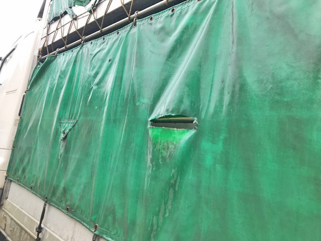 日野プロフィア家畜運搬車大型（10t）[写真13]