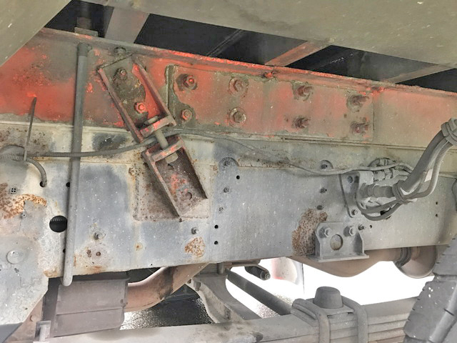 日野プロフィア家畜運搬車大型（10t）[写真16]