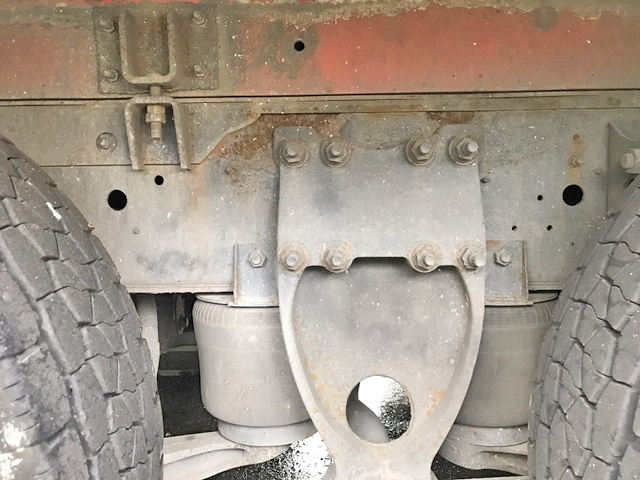 日野プロフィア家畜運搬車大型（10t）[写真17]