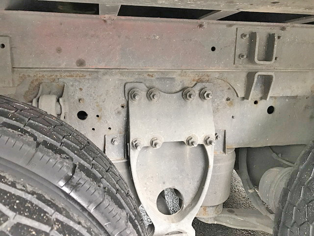 日野プロフィア家畜運搬車大型（10t）[写真18]