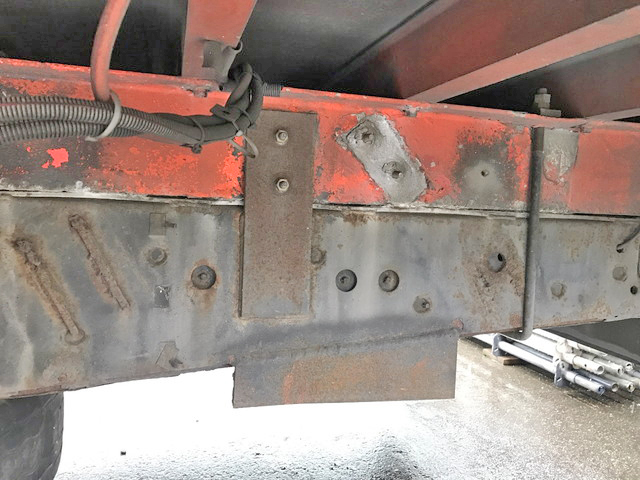 日野プロフィア家畜運搬車大型（10t）[写真19]