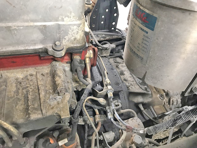 日野プロフィア家畜運搬車大型（10t）[写真21]