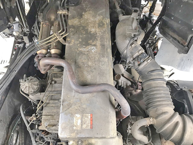 日野プロフィア家畜運搬車大型（10t）[写真22]